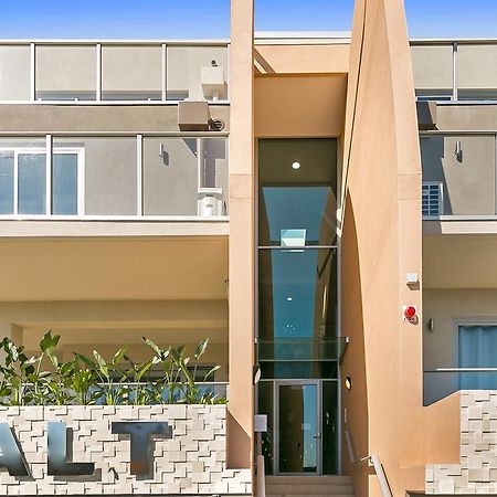 Salt 15 Luxury Apartment 소렌토 외부 사진