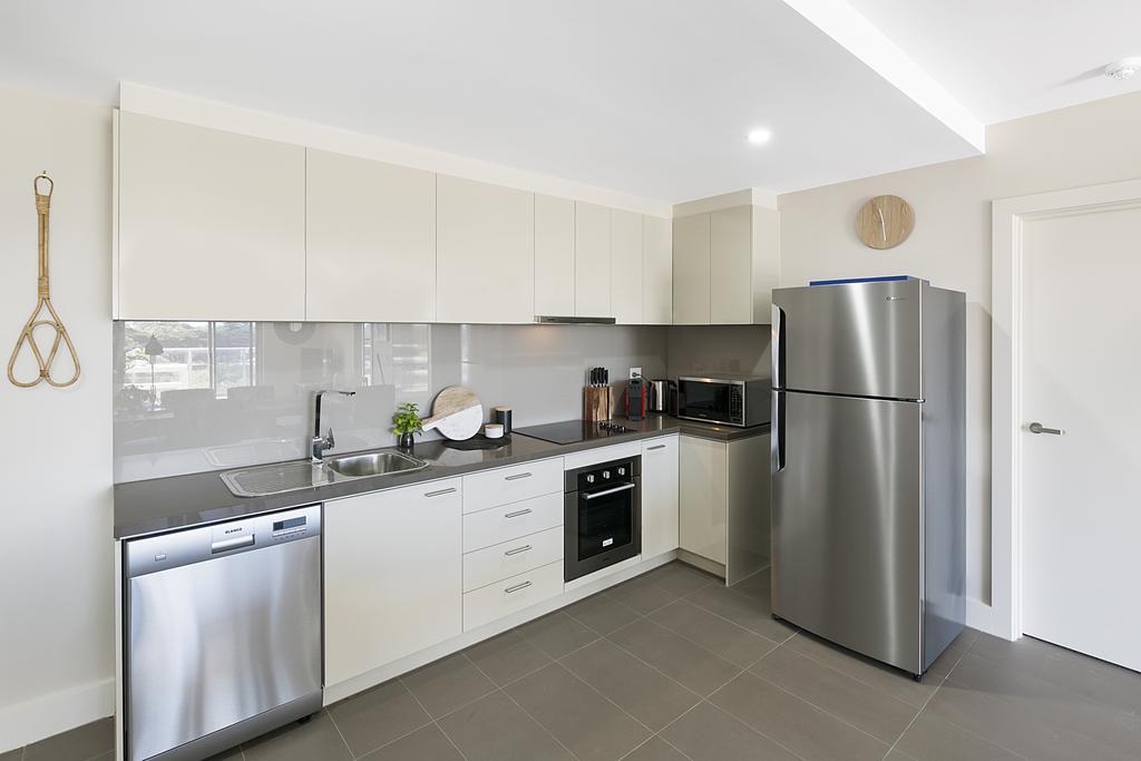 Salt 15 Luxury Apartment 소렌토 외부 사진