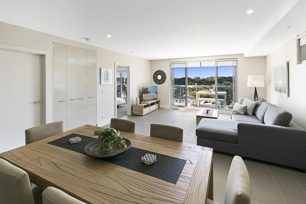 Salt 15 Luxury Apartment 소렌토 외부 사진