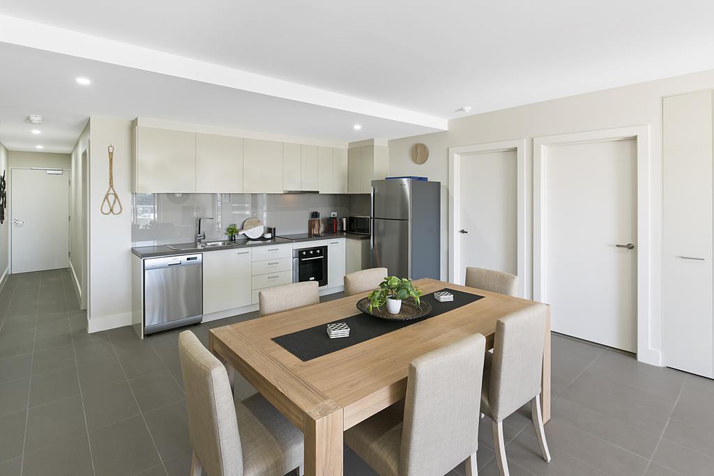 Salt 15 Luxury Apartment 소렌토 외부 사진